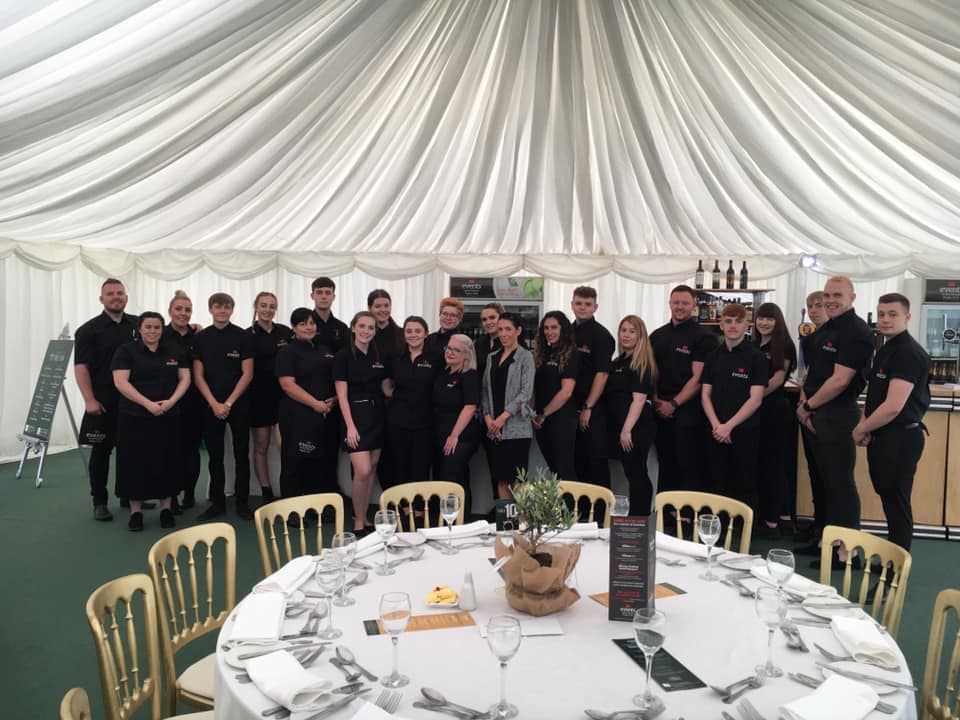 Burntwood Rugby Club Summer Ball 2019